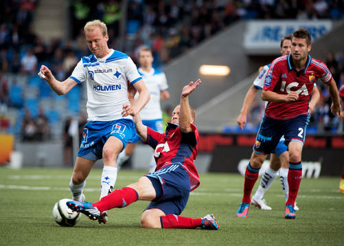 Andreas Johansson, IFK Norrköping. Daniel Sjölund, Joona