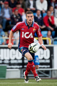 James Keene, Djurgården