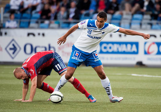 Daniel Sjölund, Djurgården. Bobbie Friberg Da Cruz, IFK