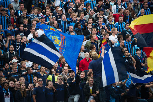 Djurgårdens klack