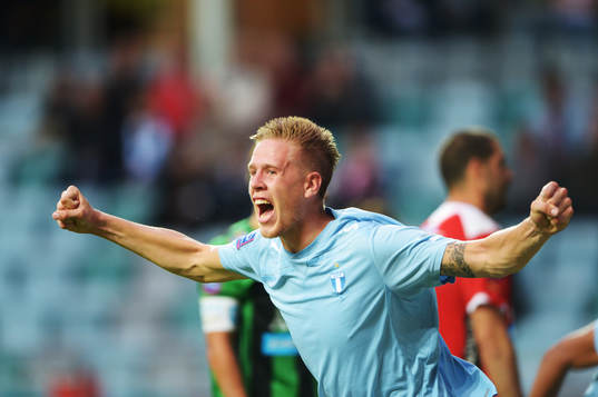 Pontus Jansson, Malmö (Jubel)