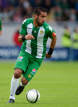 Sinan Ayranci, Hammarby