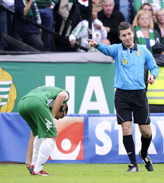 Erik Figueroa Hammarby