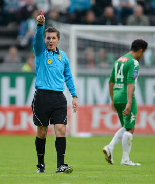 Bojan Pandzic, domare