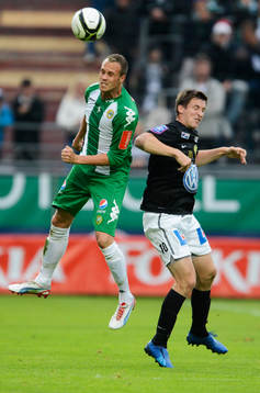 Marcus Törnstrand, Hammarby och Andreas Tegström,