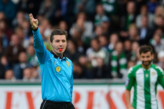 Bojan Pandzic, domare