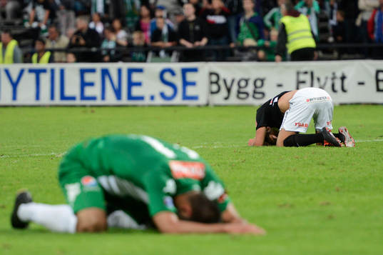 Bläddra bland fler bilder av Fotboll, Superettan, Hammarby - Jönköping