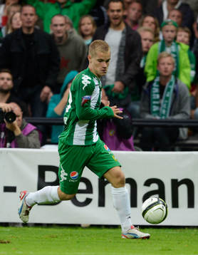 Christoffer Hansebjer, Hammarby