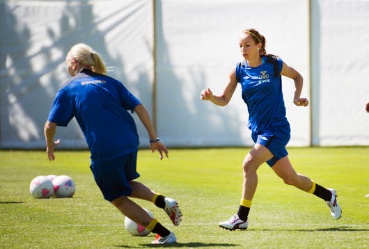 Kosovare Asllani
