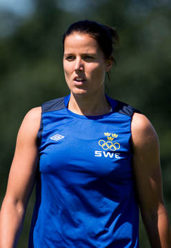 Jessica Landström