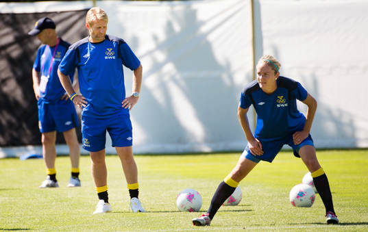 Thomas Dennerby, förbundskapten