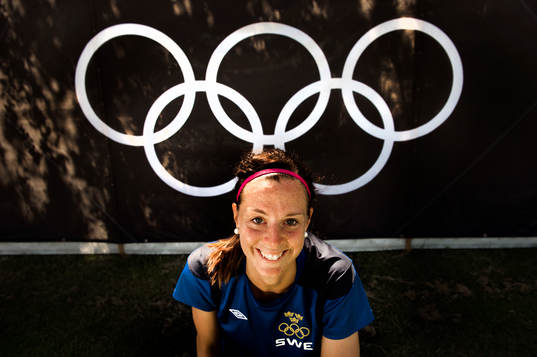 Lotta Schelin
