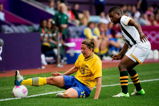 Lina Nilsson, Sverige