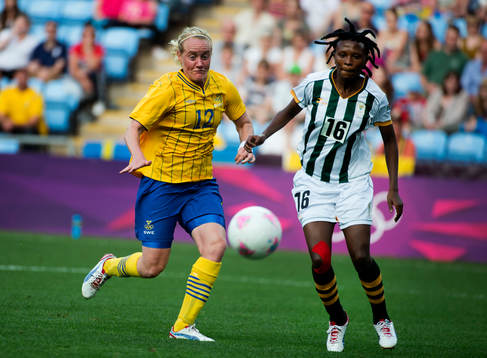 Marie Hammarström, Sverige