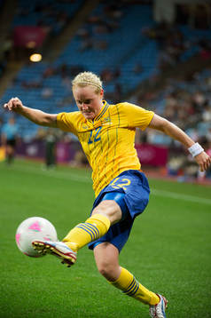 Marie Hammarström, Sverige