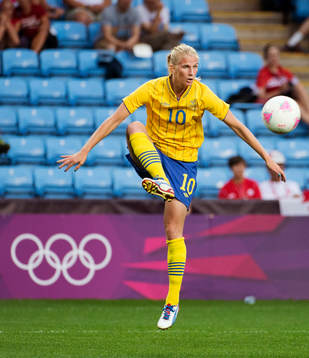 Sofia Jakobsson, Sverige