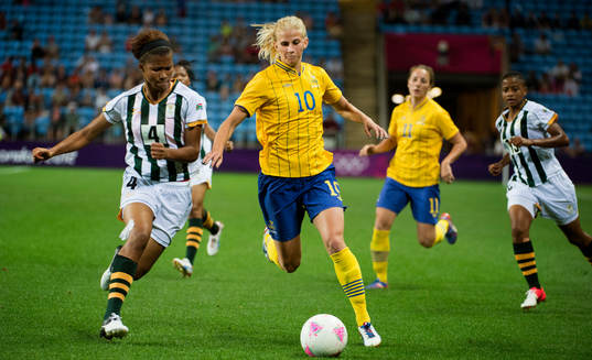 Sofia Jakobsson, Sverige