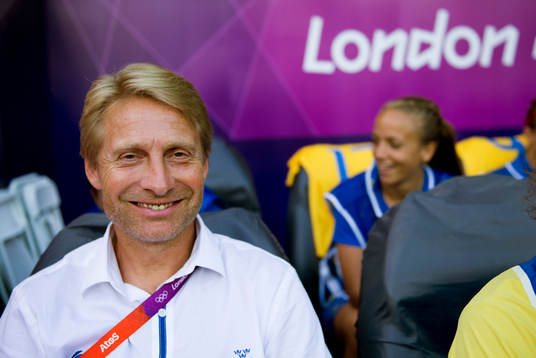 Thomas Dennerby, förbundskapten, Sverige