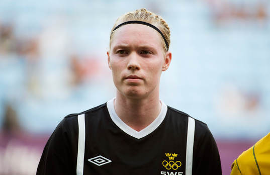 Hedvig Lindahl, målvakt, Sverige