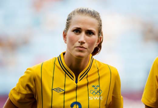 Emma Berglund, Sverige