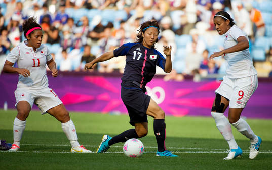 Yuki Nagasato, Japan