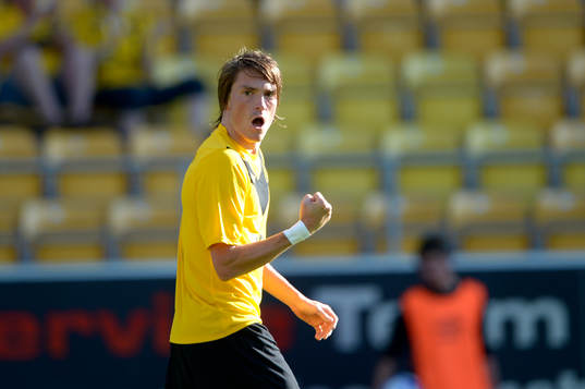 Lasse Nilsson, Elfsborg, jubel