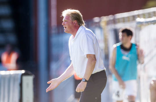 Jörgen Lennartsson, tränare Elfsborg