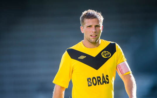 Anders Svensson, Elfsborg