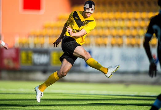 Jon Jönsson, Elfsborg skjuter