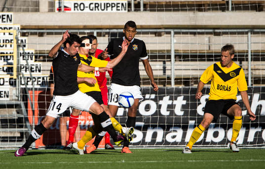 Jon Jönsson, Elfsborg håller undan