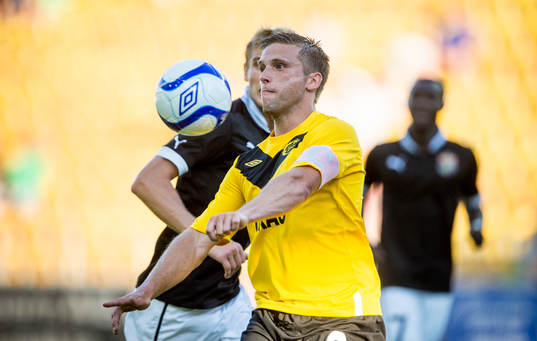 Anders Svensson, Elfsborg