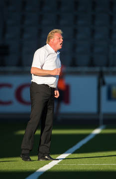 Jörgen Lennartsson, tränare Elfsborg