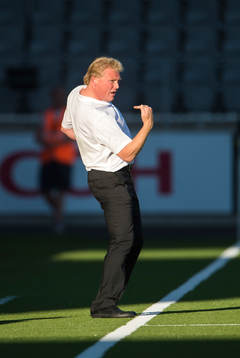 Jörgen Lennartsson, tränare Elfsborg