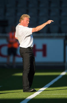 Jörgen Lennartsson, tränare Elfsborg