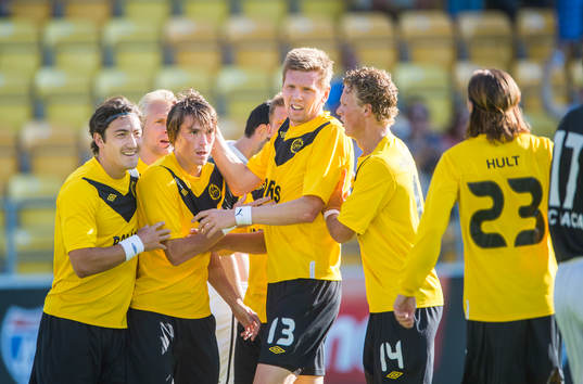 Jubel i Elfsborg