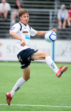 Jakob Orlov, Gefle