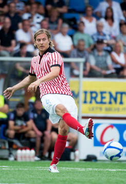 Markus Halsti, Malmö FF