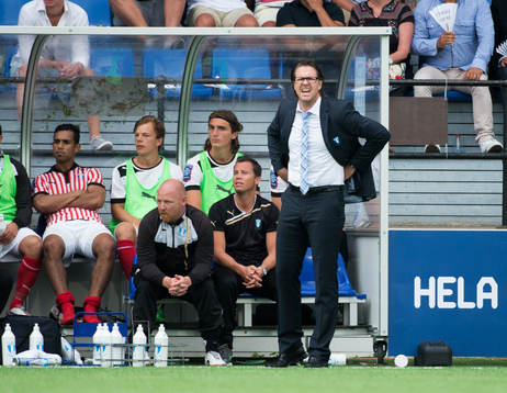 Rikard Norling, tränare Malmö FF