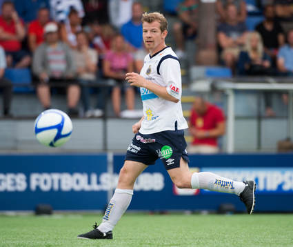 Jonas Lantto, Gefle