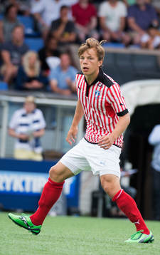 Filip Stenström, Malmö FF