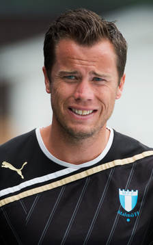 Daniel Andersson, Malmö FF
