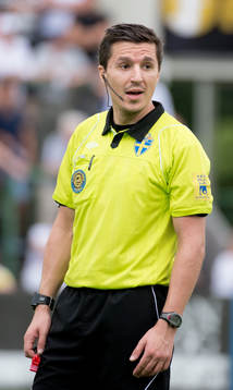 Bojan Pandzic, domare