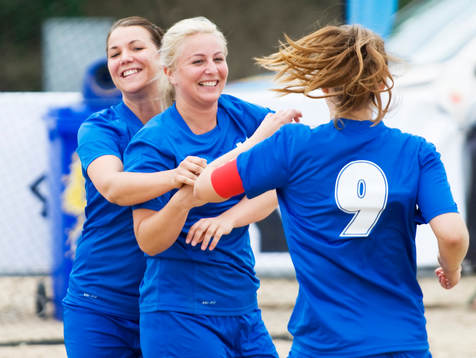 Damer, P18, Visby - Skellefteå, 1-0 till Skellefteå