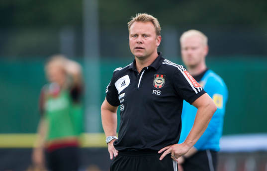 Roberth Björknesjö, tränare BP