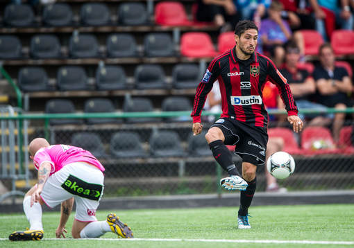 Pablo Pinones Arce, BP