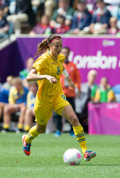 Lotta Schelin, Sverige
