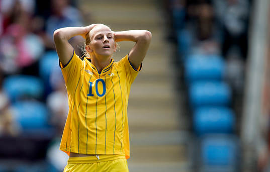 Sofia Jakobsson, Sverige