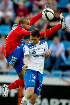 Walid Atta, Helsingborg, Mathias Florén, Norrköping