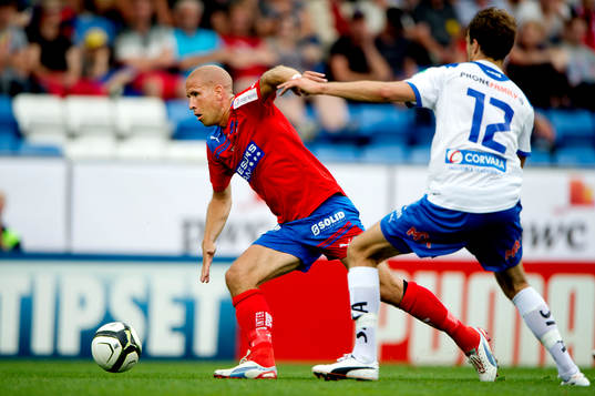 Mattias Lindström, Helsingborg, Lars Christian Krogh