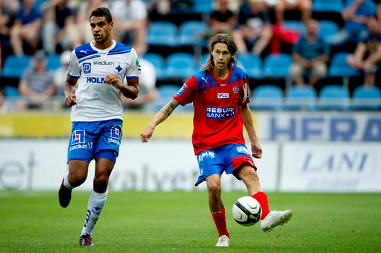 Bobbie Friberg Da Cruz, Norrköping, Daniel Nordmark,